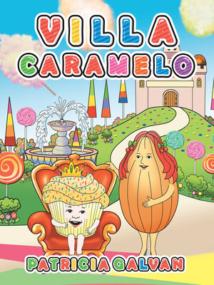 cover image of Villa Caramelo
